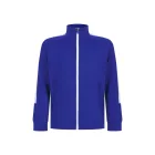 F+H gyerek tréning felső Tracksuit 250 királykék-fehér