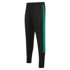 F+H tréning nadrág Tracksuit 250 fekete-zöld