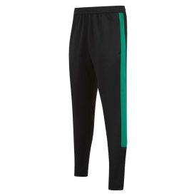 F+H tréning nadrág Tracksuit 250 fekete-zöld