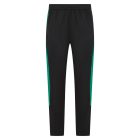 F+H tréning nadrág Tracksuit 250 fekete-zöld