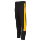 F+H tréning nadrág Tracksuit 250 fekete-arany