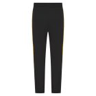 F+H tréning nadrág Tracksuit 250 fekete-arany