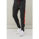 F+H tréning nadrág Tracksuit 250 fekete-piros
