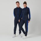 F+H tréning nadrág Tracksuit 250 tengerkék-királykék