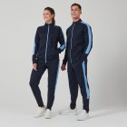F+H tréning nadrág Tracksuit 250 tengerkék-égszínkék