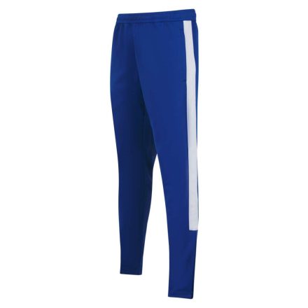 F+H tréning nadrág Tracksuit 250 királykék-fehér