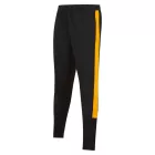 F+H gyerek tréning nadrág Tracksuit 250 fekete-arany