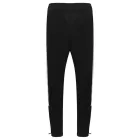 F+H gyerek tréning nadrág Tracksuit 250 fekete-fehér