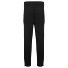 F+H gyerek tréning nadrág Tracksuit 250 fekete-fehér