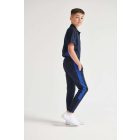 F+H gyerek tréning nadrág Tracksuit 250 tengerkék-királykék