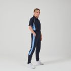 F+H gyerek tréning nadrág Tracksuit 250 tengerkék-égszínkék