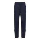 F+H gyerek tréning nadrág Tracksuit 250 tengerkék-fehér