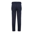 F+H gyerek tréning nadrág Tracksuit 250 tengerkék-fehér