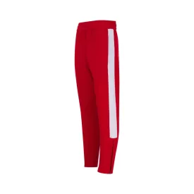 F+H gyerek tréning nadrág Tracksuit 250 piros-fehér