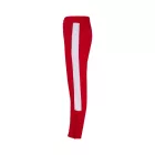 F+H gyerek tréning nadrág Tracksuit 250 piros-fehér