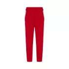 F+H gyerek tréning nadrág Tracksuit 250 piros-fehér