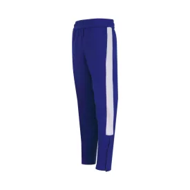 F+H gyerek tréning nadrág Tracksuit 250 királykék-fehér