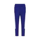 F+H gyerek tréning nadrág Tracksuit 250 királykék-fehér