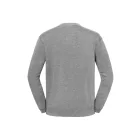 Fruit pulóver Iconic 240 melírozott szürke