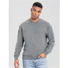 Fruit pulóver Iconic 240 melírozott szürke