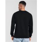 Fruit pulóver Iconic 240 fekete