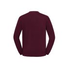 Fruit pulóver Iconic 240 burgundi