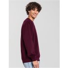Fruit pulóver Iconic 240 burgundi