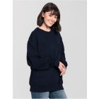 Fruit pulóver Iconic 240 sötét tengerkék