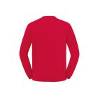 Fruit pulóver Iconic 240 piros