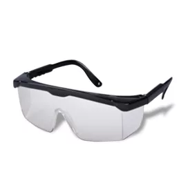 4WRK munkavédelmi szemüveg Frank víztiszta