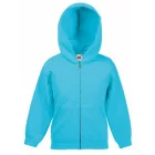 Fruit Classic Kids Hooded Sweat Jacket
