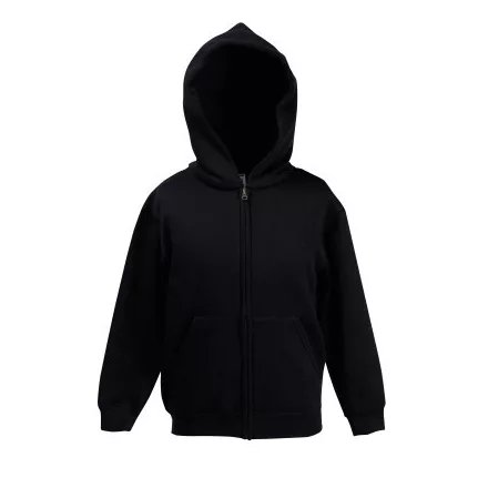 Fruit Classic Kids Hooded Sweat Jacket