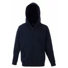 Fruit Classic Kids Hooded Sweat Jacket