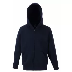 Fruit Classic Kids Hooded Sweat Jacket
