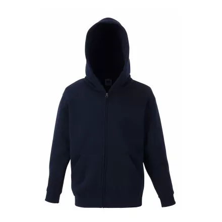 Fruit Classic Kids Hooded Sweat Jacket