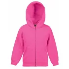Fruit Classic Kids Hooded Sweat Jacket