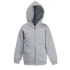 Fruit Classic Kids Hooded Sweat Jacket