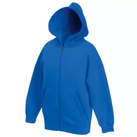 Fruit Classic Kids Hooded Sweat Jacket