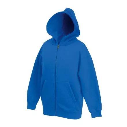 Fruit Classic Kids Hooded Sweat Jacket