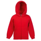 Fruit Classic Kids Hooded Sweat Jacket