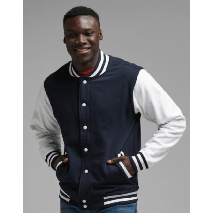 FDM Varsity Jacket