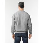 Gildan pulóver DryBlend 305 melírozott szürke