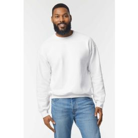 Gildan pulóver DryBlend 287 fehér