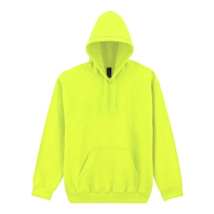 Gildan pulóver DryBlend® 305 safety green