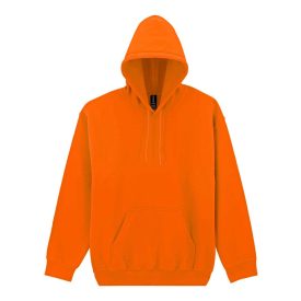 Gildan pulóver DryBlend® 305 safety narancs