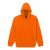 Gildan pulóver DryBlend® 305 safety narancs