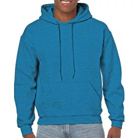   Gildan pulóver Heavy Blend Hooded Sweat 270 antique sapphire