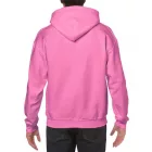 Gildan pulóver Heavy Blend Hooded Sweat 270 rózsaszín