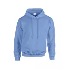 Gildan pulóver Heavy Blend Hooded Sweat 270 carolina blue