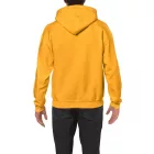 Gildan pulóver Heavy Blend Hooded Sweat 270 sárga